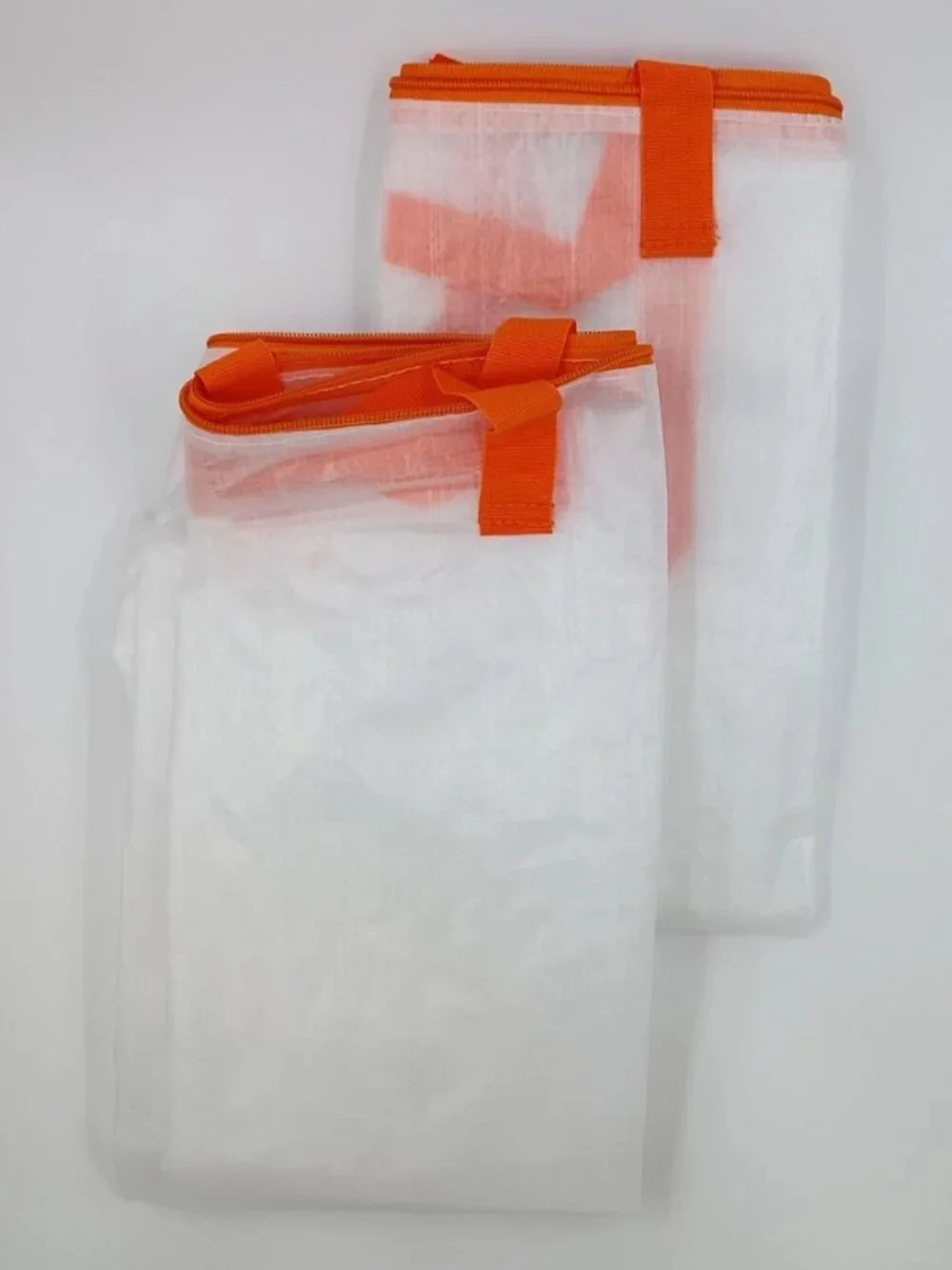 2-Pack PÄRKLA 206.322.57/20632257 Zipper Zip-Up Laundry bag 18 gal Parkla